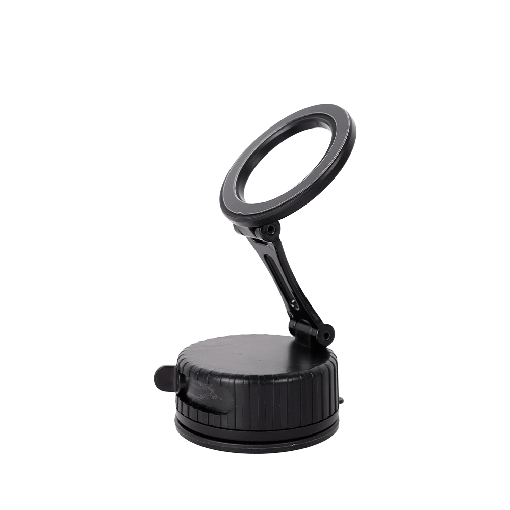 حامل مغناطيسي للهاتف توبوبسو بقاعدة شفط موديل TPS-MH27 - أسود