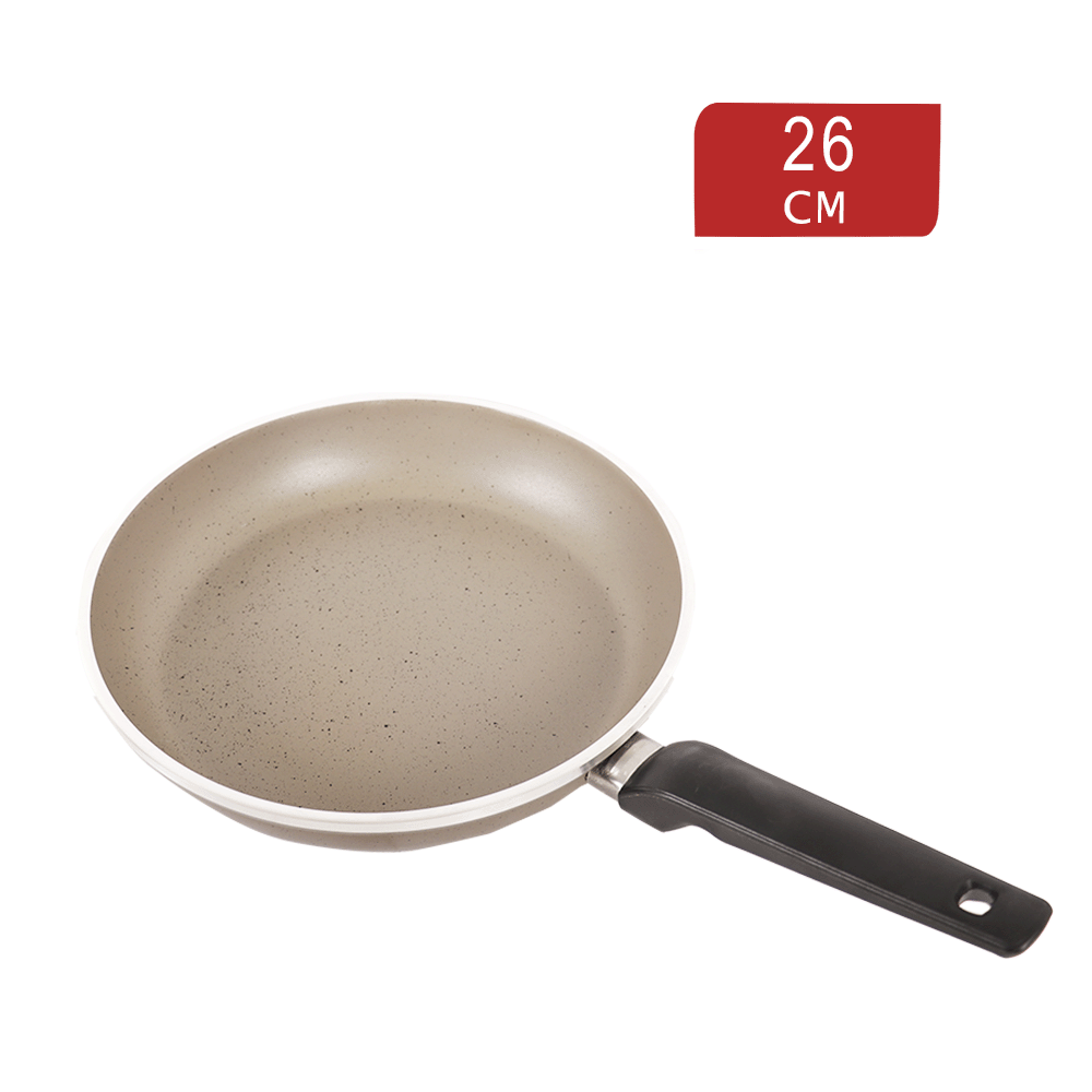 مقالي جرانيت اس كي مقاس 26 سم - بني