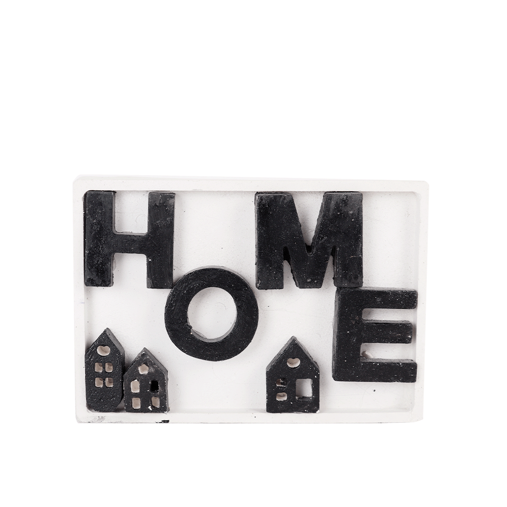 تعليقة ديكور جبس من لمساتي أنيقة