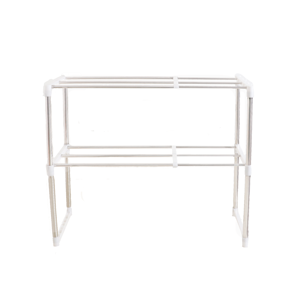 حامل معدني متعدد الإستخدامات موديل SH716 - فضي