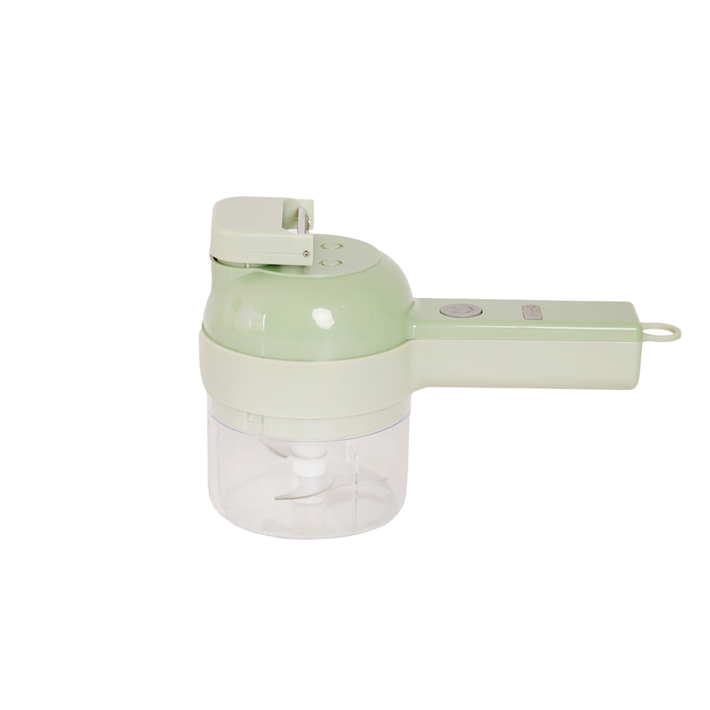 قطاعة خضار إلكترونية يو إس بي موديل SH767 - أخضر