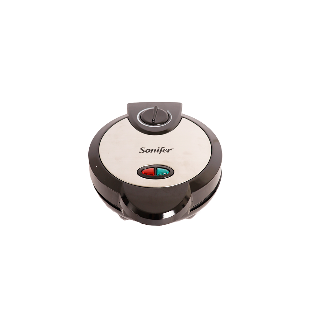 صانعة مخاريط الاليسكريم سونيفر كهربائي قوة 1200 وات موديلSF-6013 - أسود