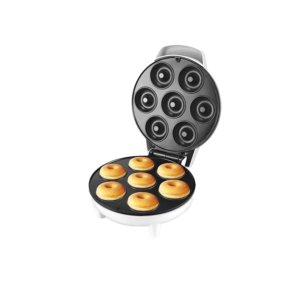 صانعة الدونات كهربائي سونيفرقوة 750 وات موديل SF-6076 - أبيض