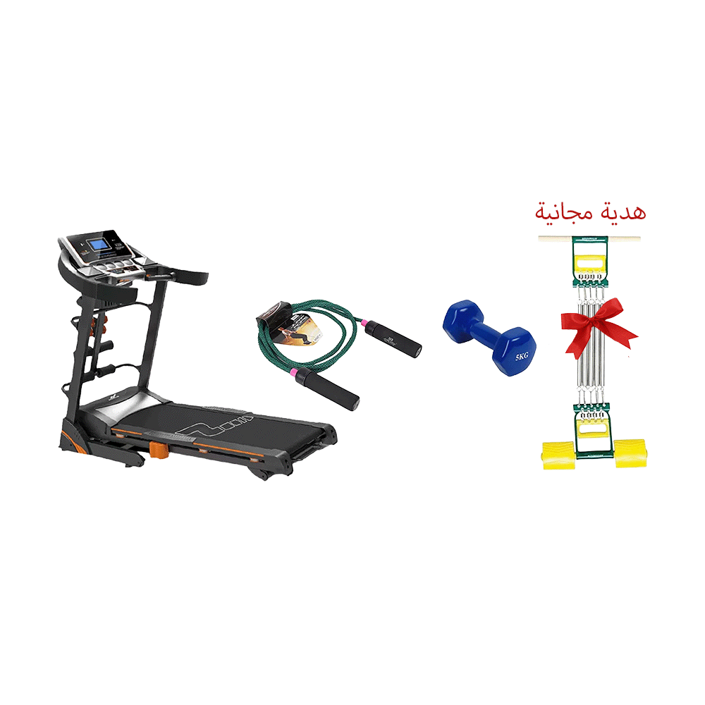 مجموعة معدات رياضية متكاملة 3×1