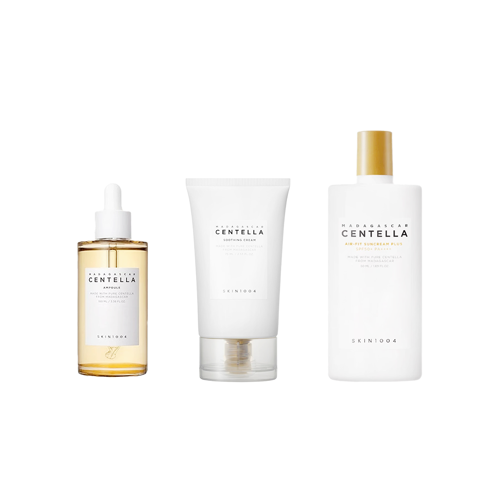 باكج سكين 1004 للعناية بالبشرة 3 في 1