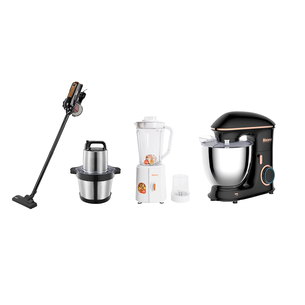 باكج أجهزة المنزل الحديثة 4 في 1