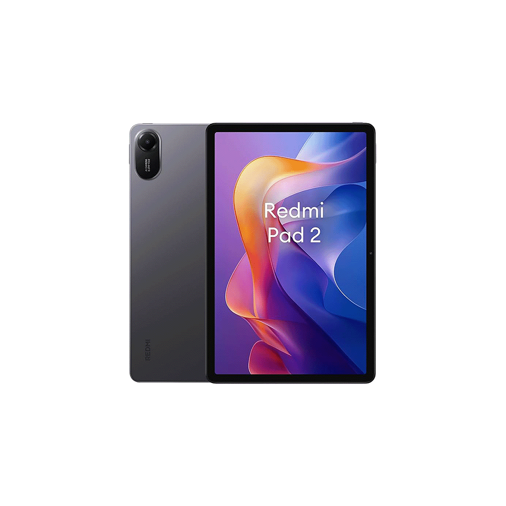 تابلت شاومي ريدمي باد 2 4G بذاكره 256 جيجا رام 8 موديل Redmi Pad 2 رمادي - وكالة