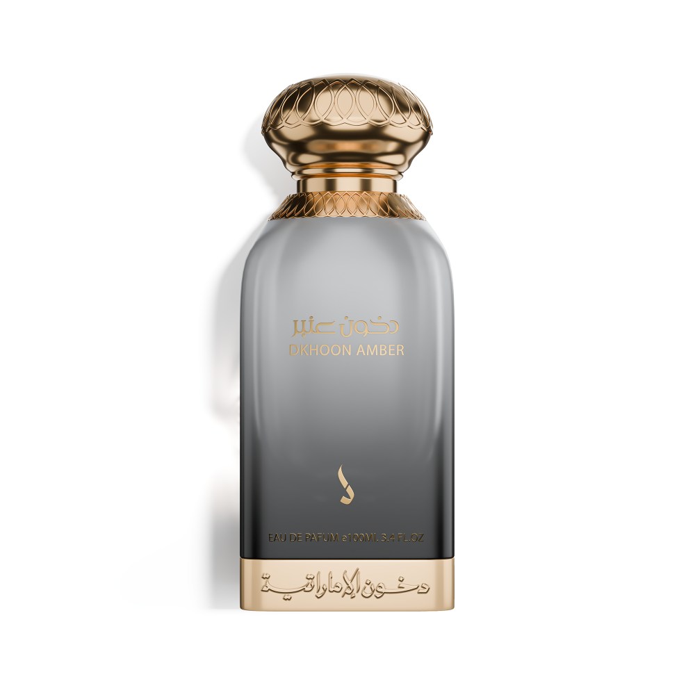 عطر دخون الإماراتية دخون عنبر أو دي برفيوم للجنسين - 100 مل
