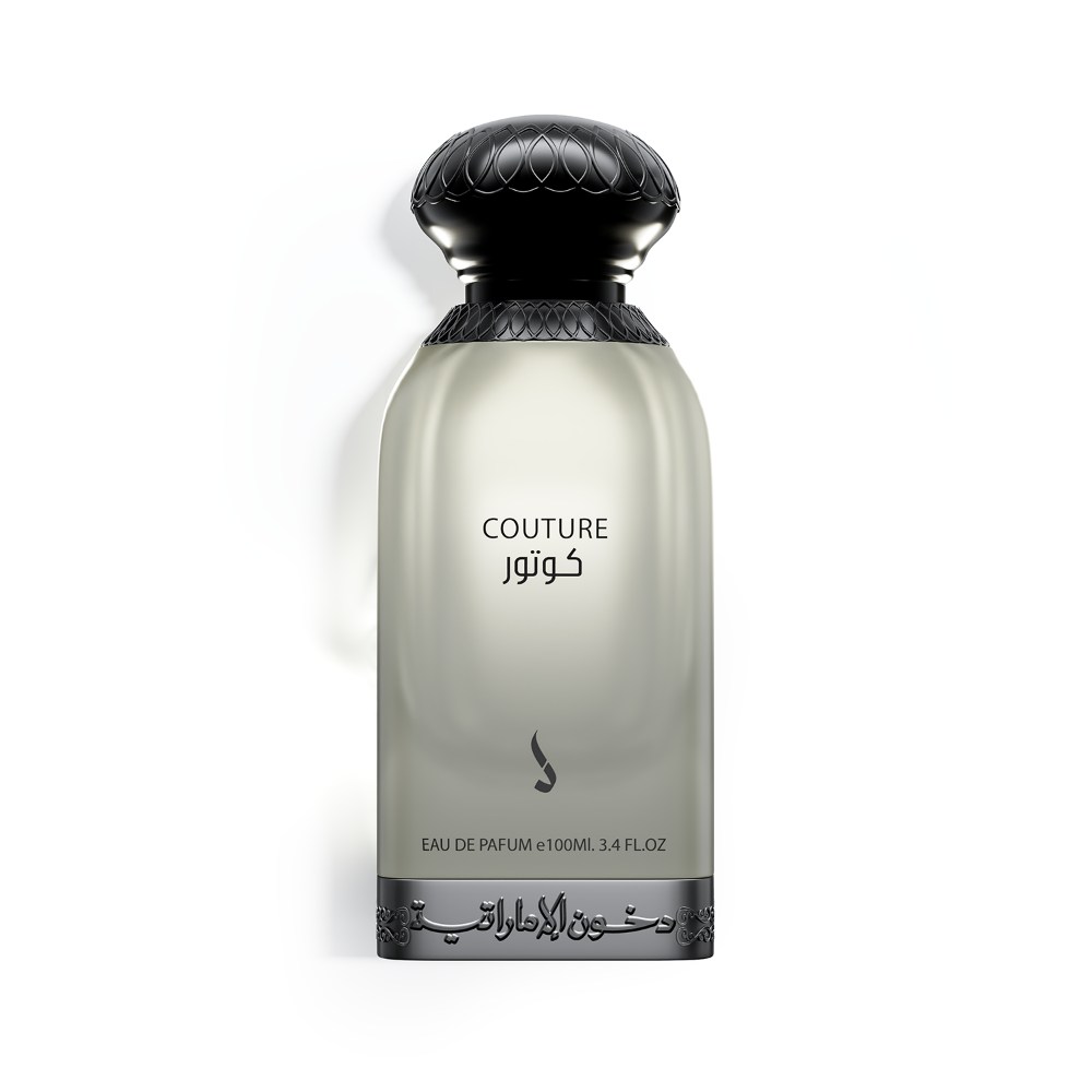 عطر دخون الإماراتية كوتور أو دي برفيوم للجنسين - 100 مل