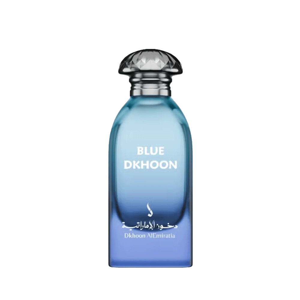عطر دخون الإماراتية بلو دخون أو دو برفيوم للرجال - 100 مل