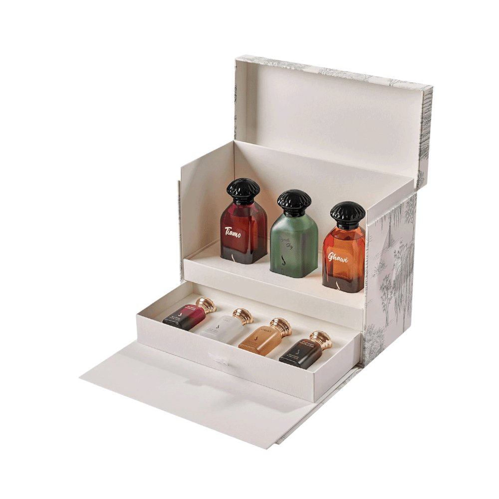 مجموعة عطور دخون الإماراتية سبيشل إدشن الفاخرة أو دو برفيوم - للجنسين