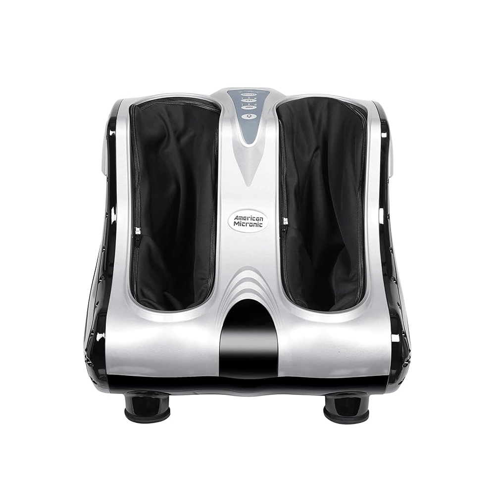 جهاز تدليك القدم والساق أمريكان ميكرونيك - موديل 2024