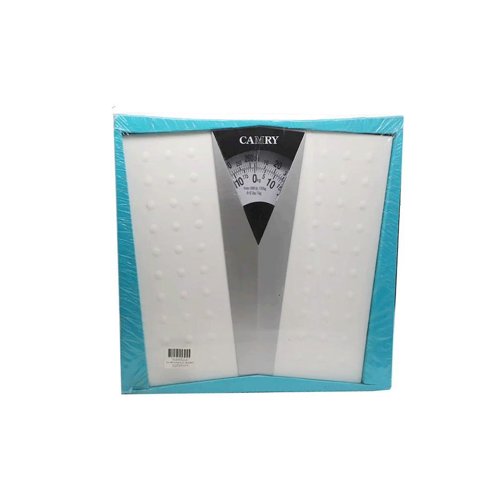 ميزان كامري إلكتروني عالي الدقة موديل BR970913 - أبيض