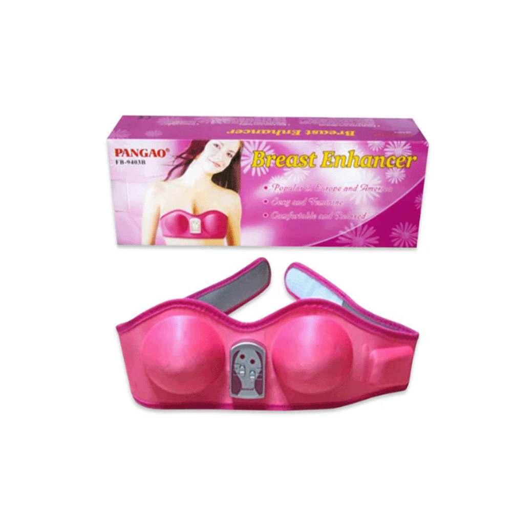 جهاز مساج للعناية والاسترخاء نسائي لتكبير الصدر - وري