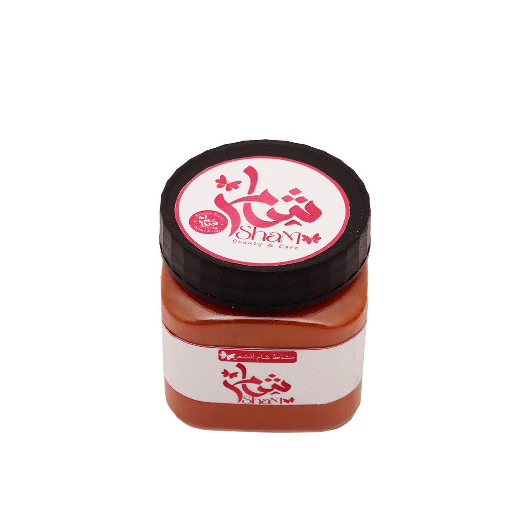 مشاط شام للشعر 100 جرام