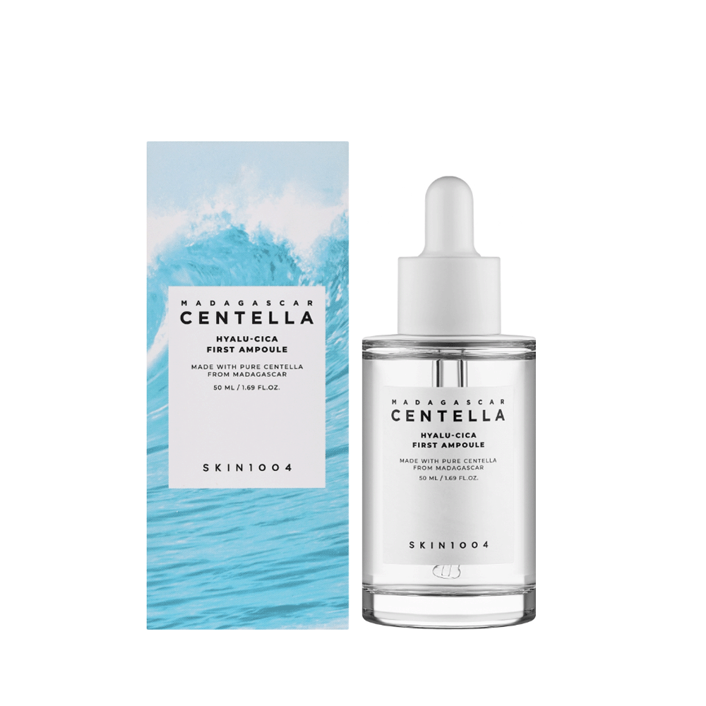 سيروم سكين 1004 مرطب للوجه أمبولة سنتيلا - 100 مل