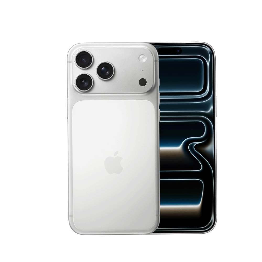 جوال ابل ايفون 17 برو ماكس داكره 512 شريحتين - وكالة