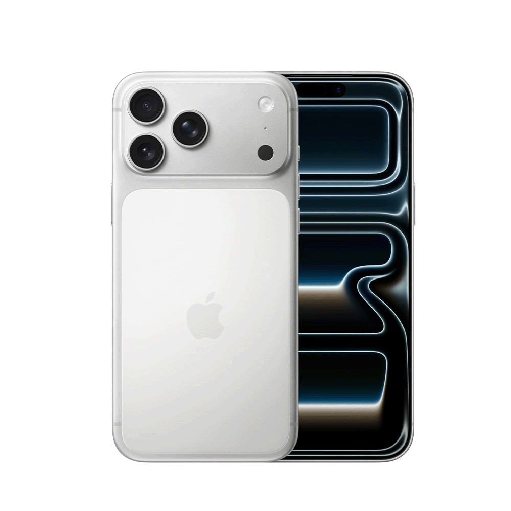 جوال ابل ايفون 17 برو ماكس داكره 256 شريحتين - وكالة