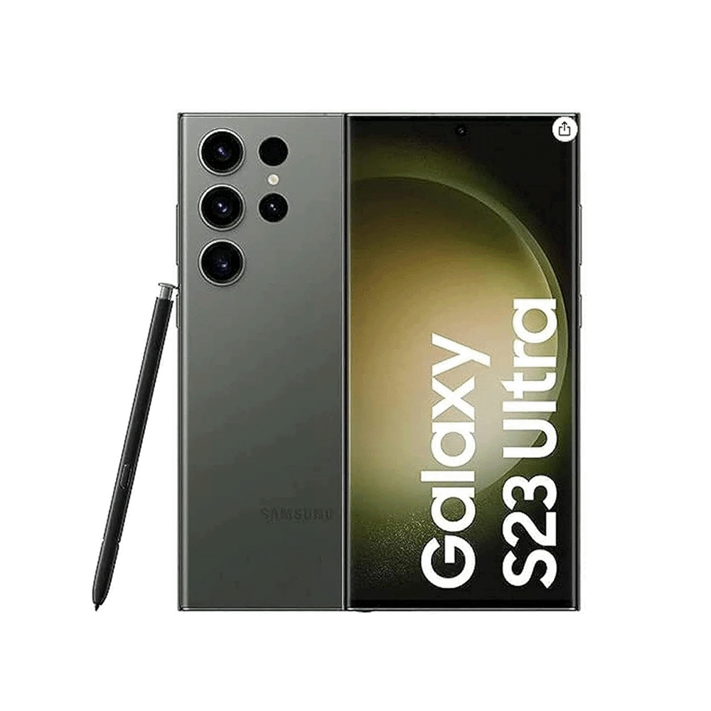 جوال سامسونج جالكسي اس 23 الترا 5G بذاكرة رام 12جيجا وذاكرة داخلية 256 جيجا - وكالة
