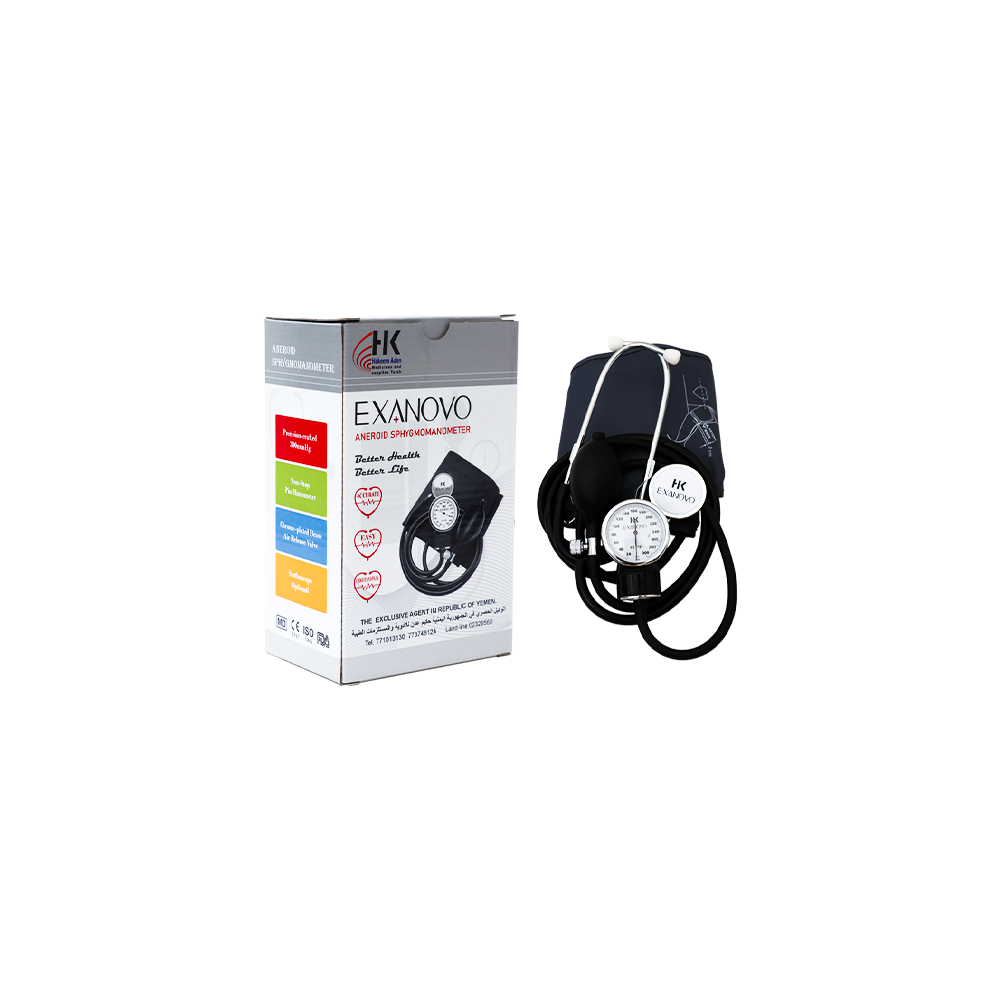 جهاز قياس ضغط إكسانوفو يدوي للجنسين - موديل MC-50E