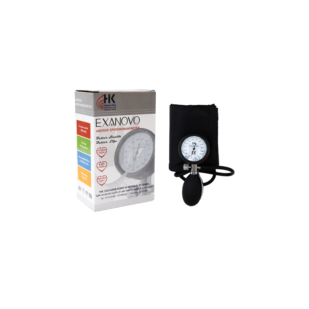 جهاز قياس ضغط إكسانوفو يدوي للجنسين - موديل MC-30B