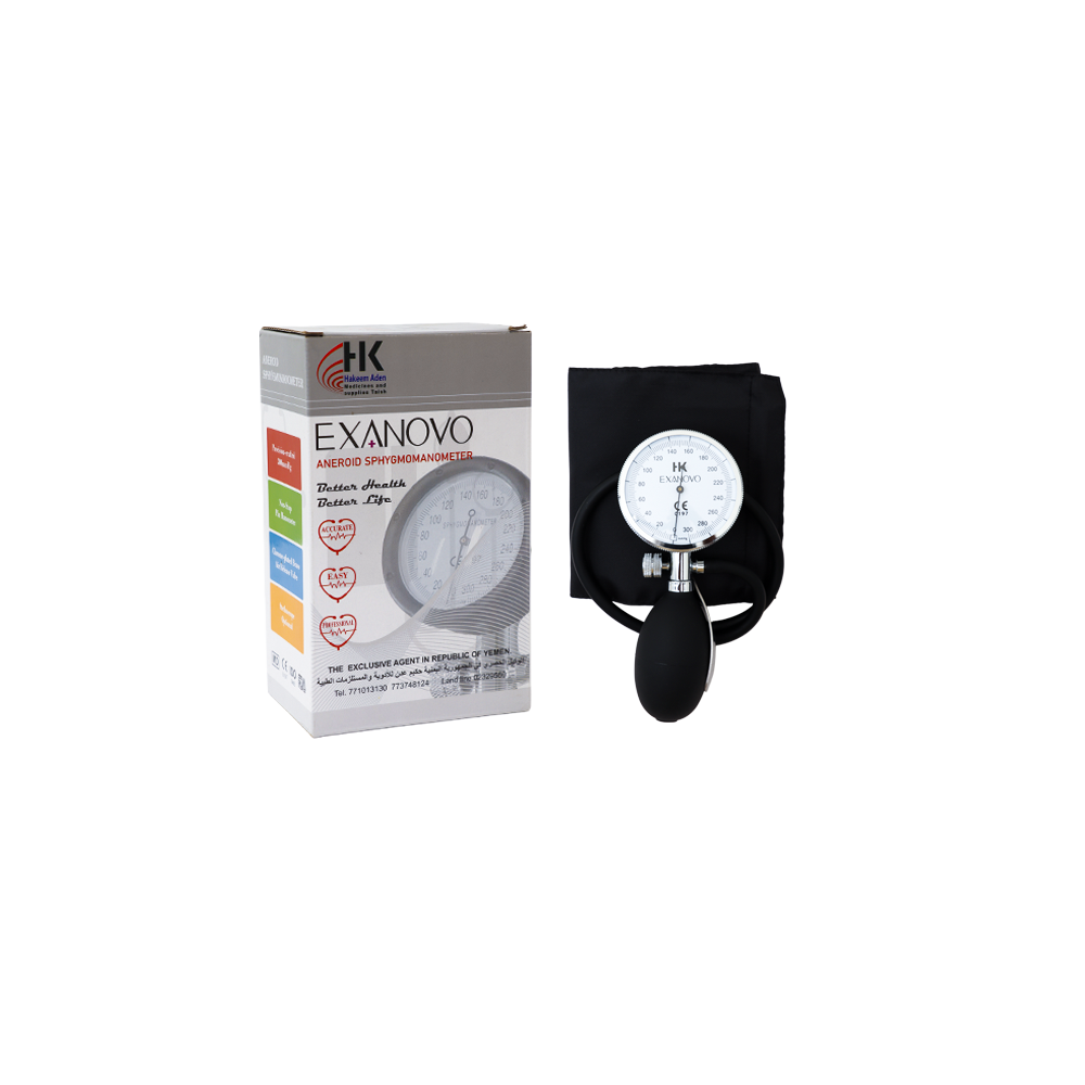 جهاز قياس ضغط إكسانوفو يدوي للجنسين - موديل MC-30C