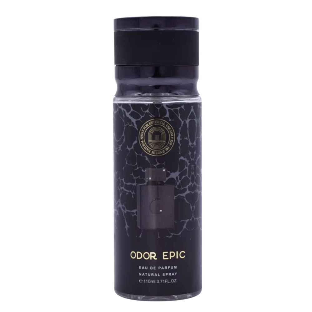 معطر الجسم أودور إيبيك كلوب دو نوي انتنس مان او دي بارفان الرجالي - 110 مل