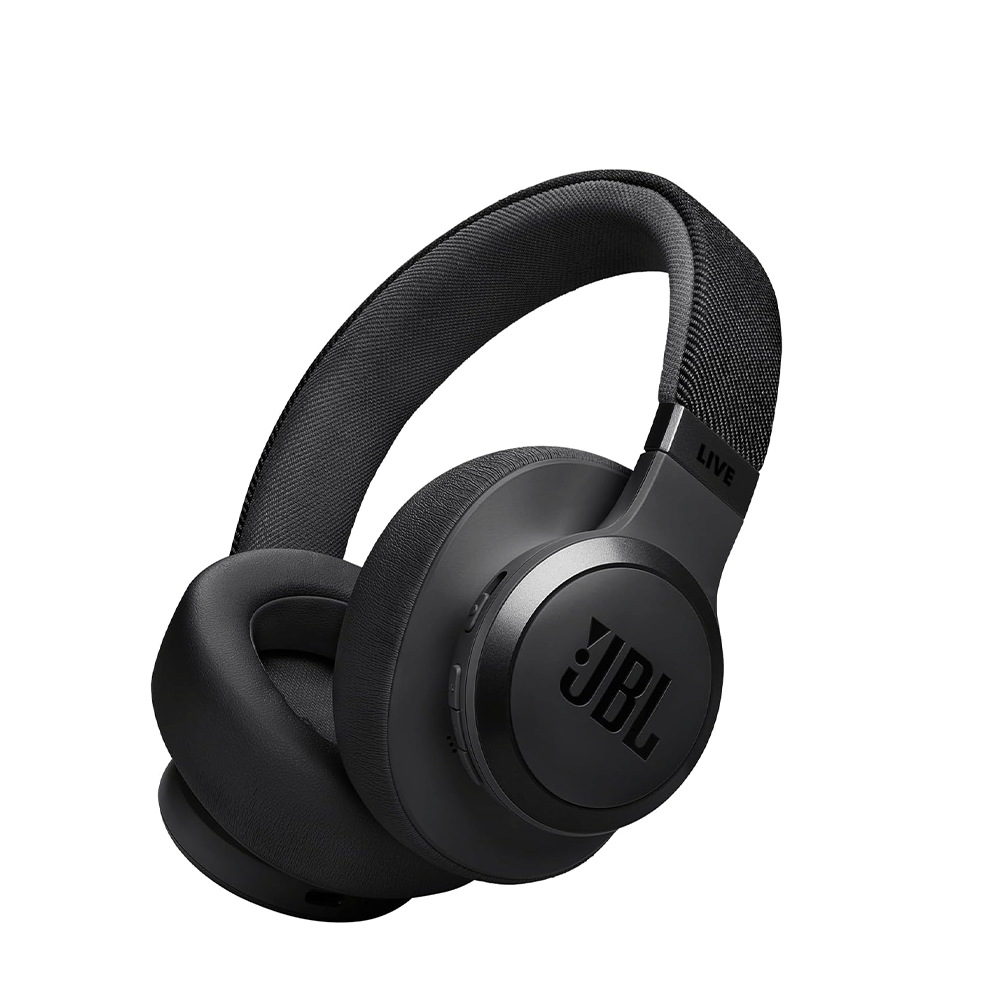 سماعة رأس جي بي إل لاسلكية بلوتوث بجودة عالية و بطارية قوية تدوم حتى 65 ساعة – أسود
