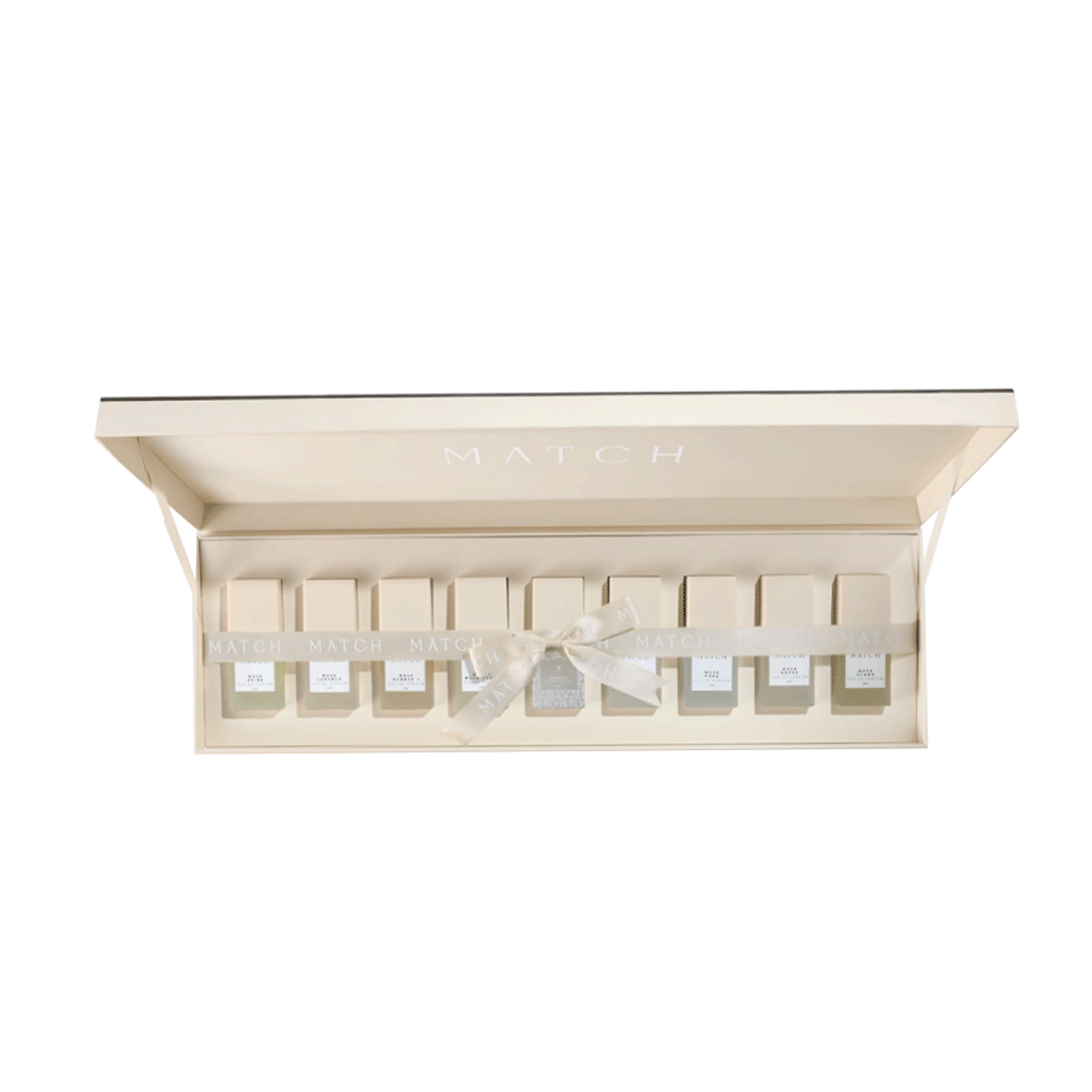 مجموعة عطور مسك من ماتش - للجنسين