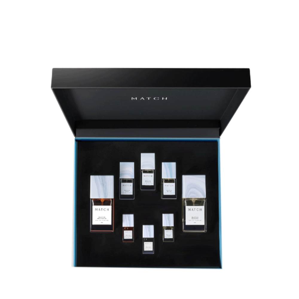 مجموعة العطور الشتوية من ماتش – للجنسين