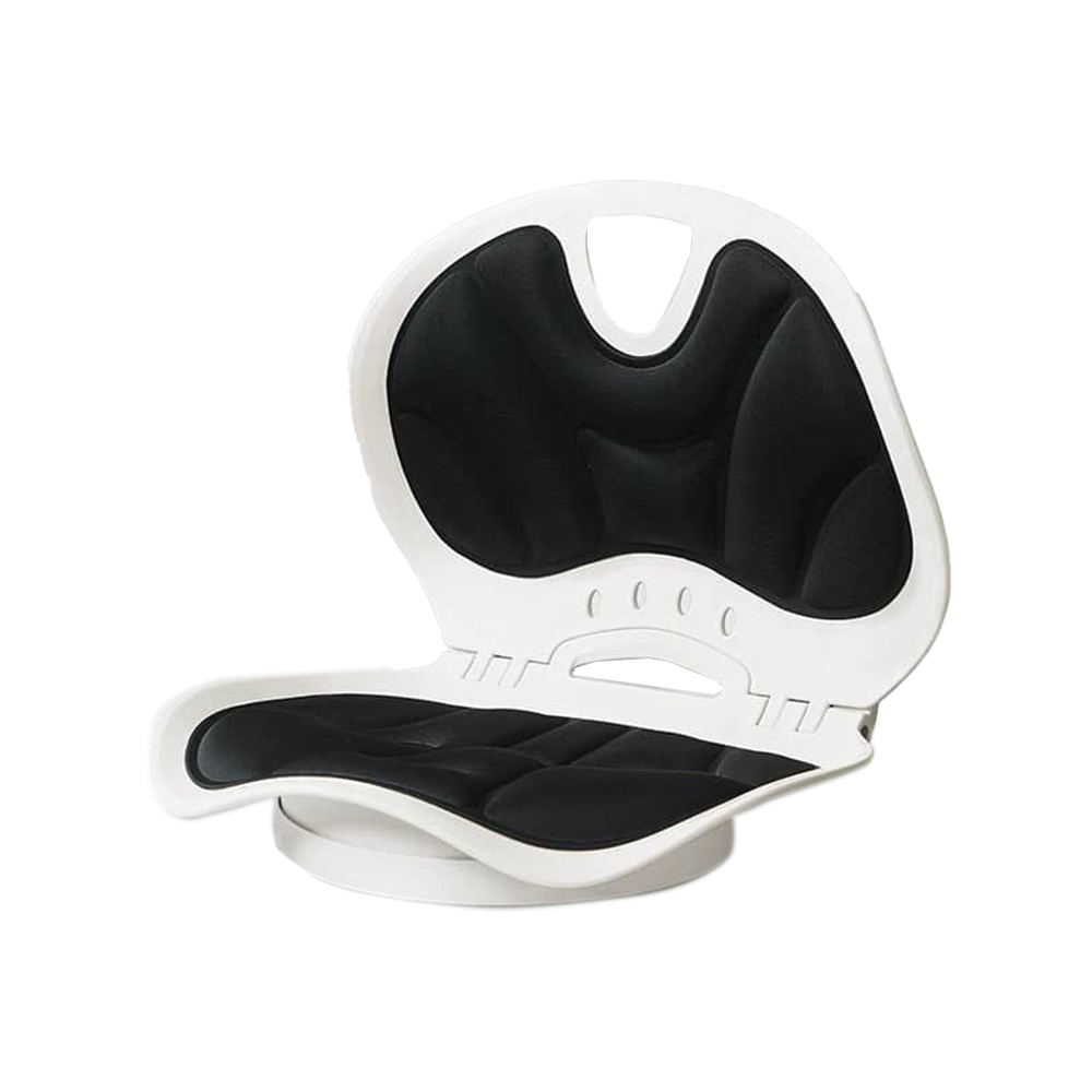 مسند الظهر والجلوس المطور-black