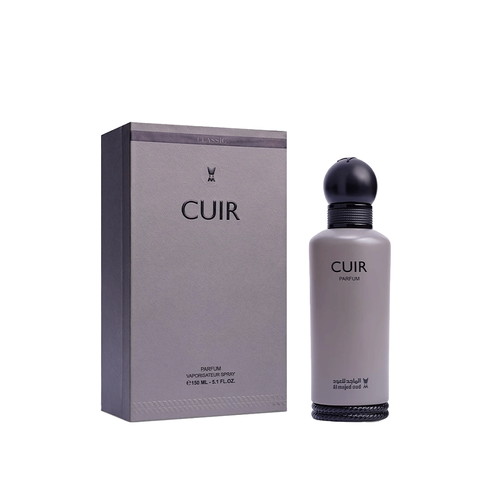 عطر الماجد للعود كوير أو دو بارفيوم للجنسين - 150 مل