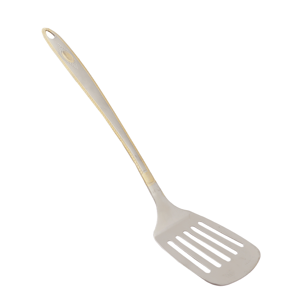 ملعقة طبخ الخبز هونغزي استيل صم - موديل AW659