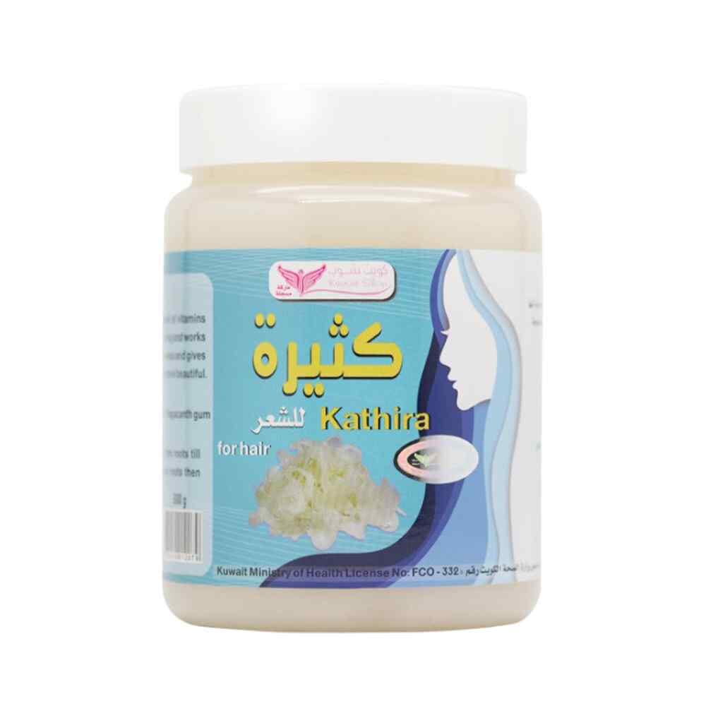 خلطة الكثيرة من كويت شوب لتكثيف وتنعيم الشعر - 500 جم