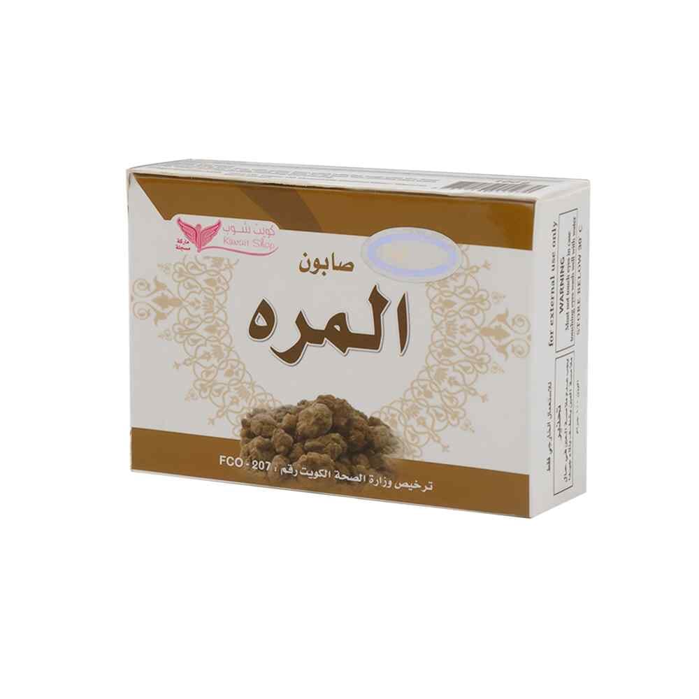 صابون كويت شوب بالمره لمكافحة الشيخوخة و تنقية وتفتيح البشرة - 100 جم