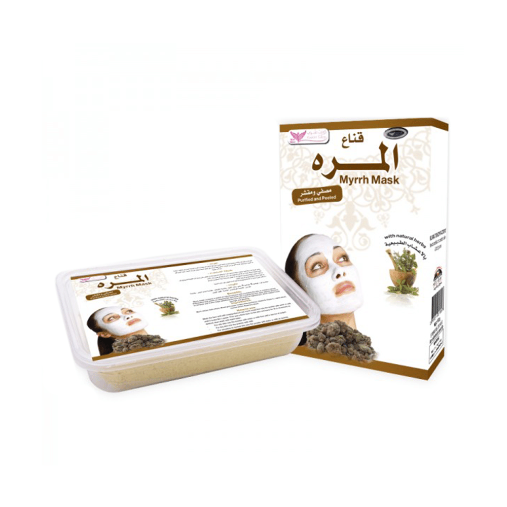 قناع كويت شوب بالمُرّة لتفتيح البشرة وتنقيتها - 150 جم