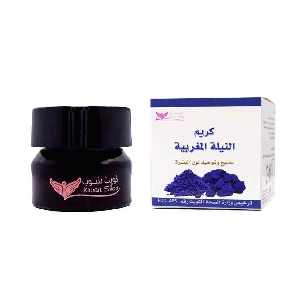 كريم كويت شوب بالنيلة المغربية لتفتيح البشرة وتوحيد لونها - 50 جم