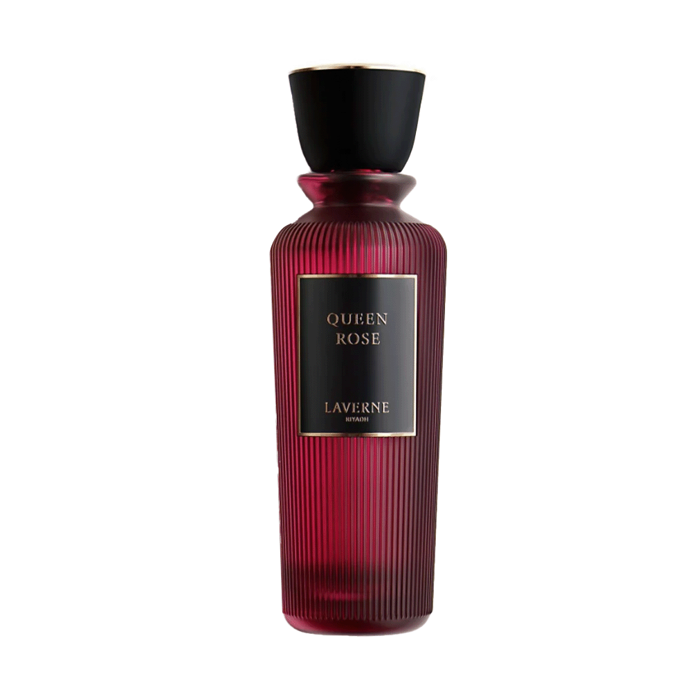 عطر لافيرن كوين روز أودي برفيوم للجنسين - 200 مل