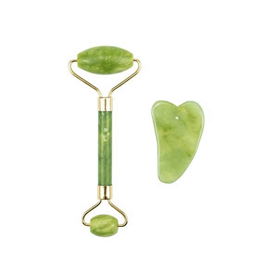 أداة تدليك الوجه والتبريد ماي كيريات اليشمية لإزالة الانتفاخات