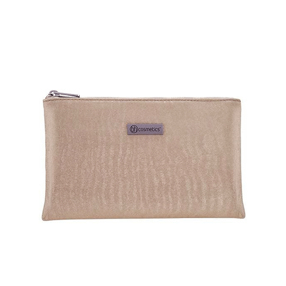 مجموعة فرش مكياج من بي إتش كوزماتيكس 15 فرشاة - موديل ‎B06XTZM1KH