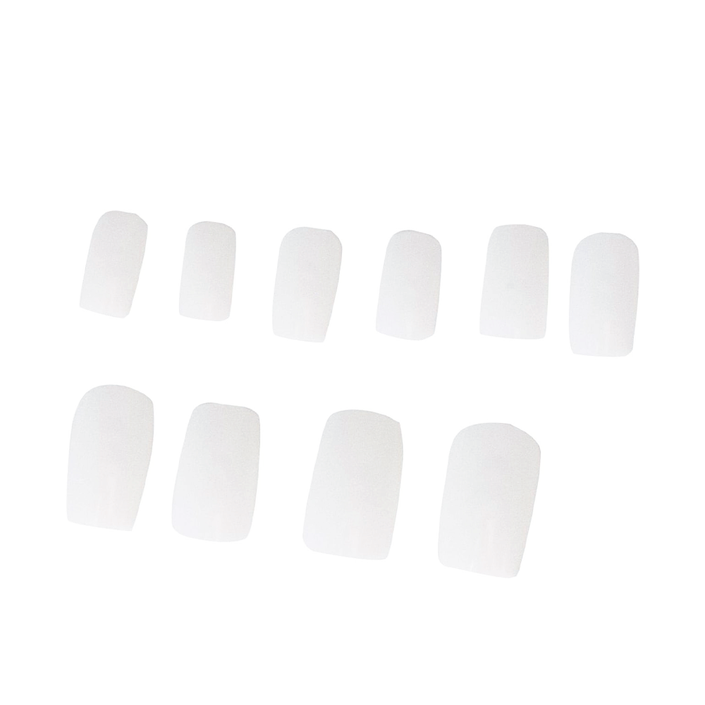 مجموعة أظافر صناعية نيل تيبس تحتوي على 100 ظفرطويلة - موديل B0922YRRVZ