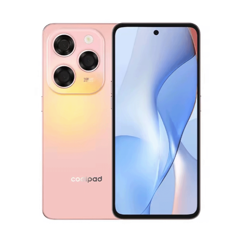 جوال كول باد X100 بشاشة 6.78 إنش وسعة تخزين 512 جيجابايت و رام 18 جيجابايت شريحتين و نظامين وكالة - وردي