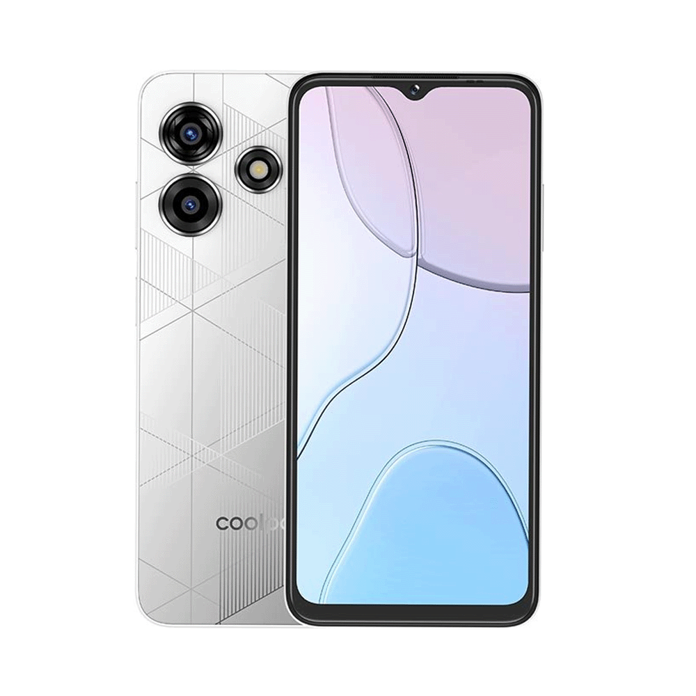 جوال كول باد C35 بشاشة 6.75 إنش وسعة تخزين 256 جيجابايت و رام 16 جيجابايت شريحتين و نظامين وكالة - رمادي