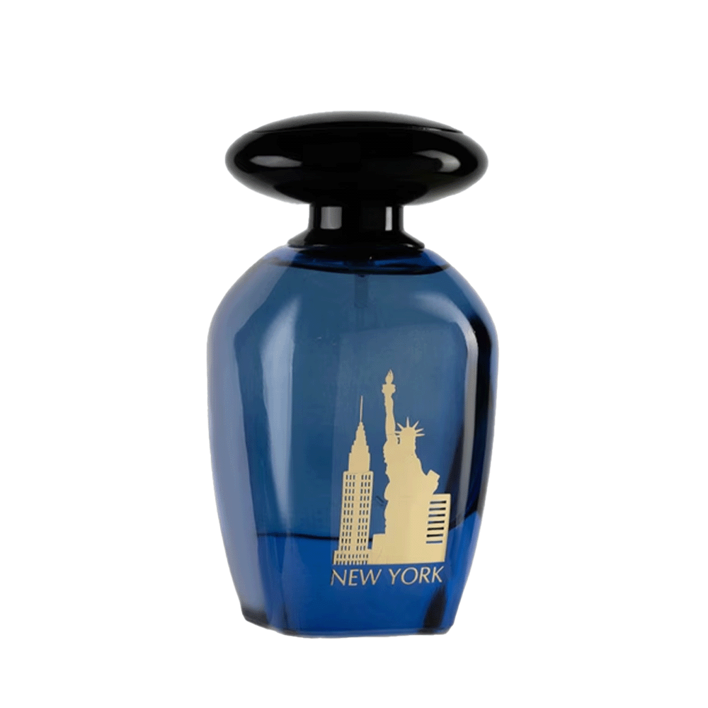 عطر نايت دي باريس نيويورك من لوريانتال فراجرانسيز أو دو بارفيوم للجنسين - 100 مل