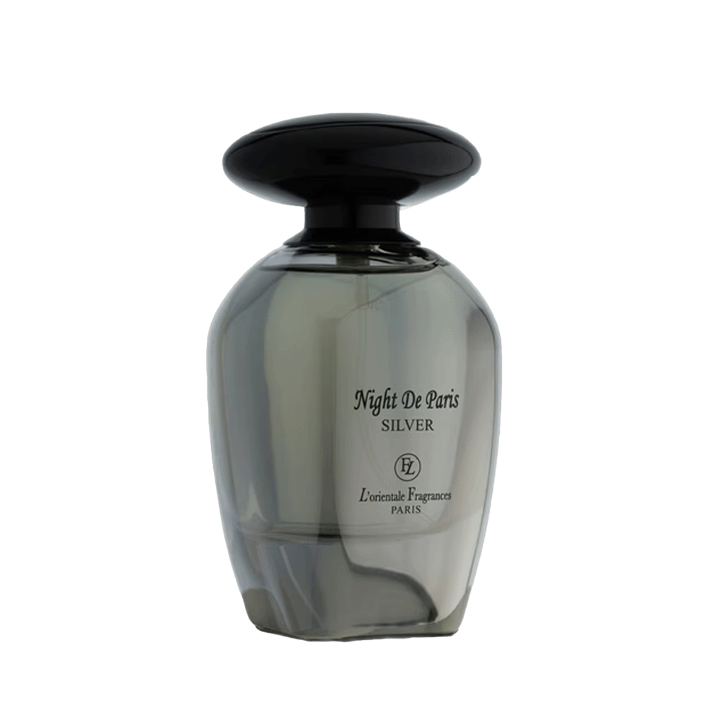 عطر نايت دي باريس سيلفر من لوريانتال فراجرانسيز أو دو بارفيوم للجنسين - 100 مل
