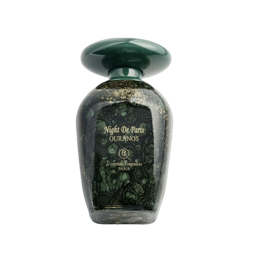 عطر نايت دي باريس أورانوس من لوريانتال فراجرانسيز أو دو بارفيوم للجنسين - 100 مل