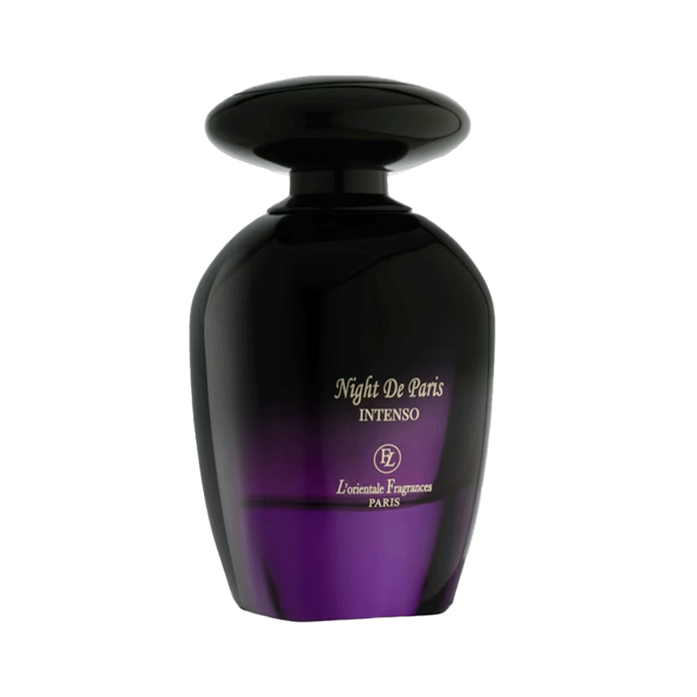 عطر نايت دي باريس إنتنسو من لوريانتال فراجرانسيز أو دو بارفيوم للجنسين - 100 مل