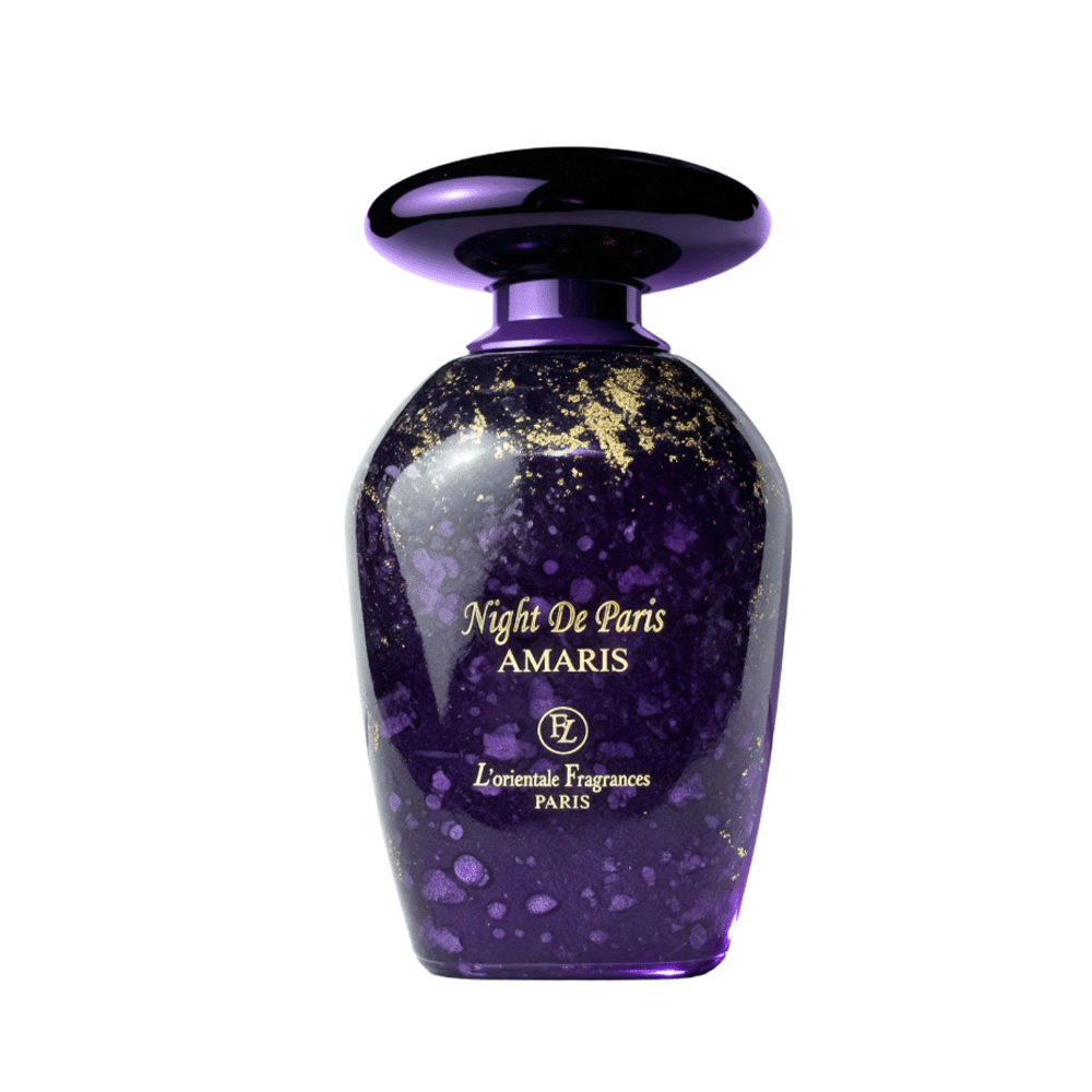 عطر نايت دي باريس أماريس من لوريانتال فراجرانسيز أو دو بارفيوم للجنسين - 100 مل