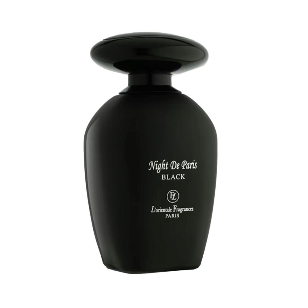 عطر نايت دي باريس بلاك من لوريانتال فراجرانسيز أو دو بارفيوم للجنسين - 100 مل