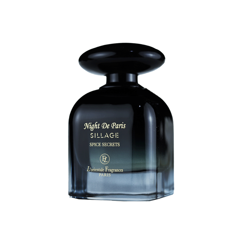 عطر نايت دي باريس سِيلّاج سبايس سيكريتس من لوريانتال فراجرانسيز أو دو بارفيوم للجنسين - 100 مل